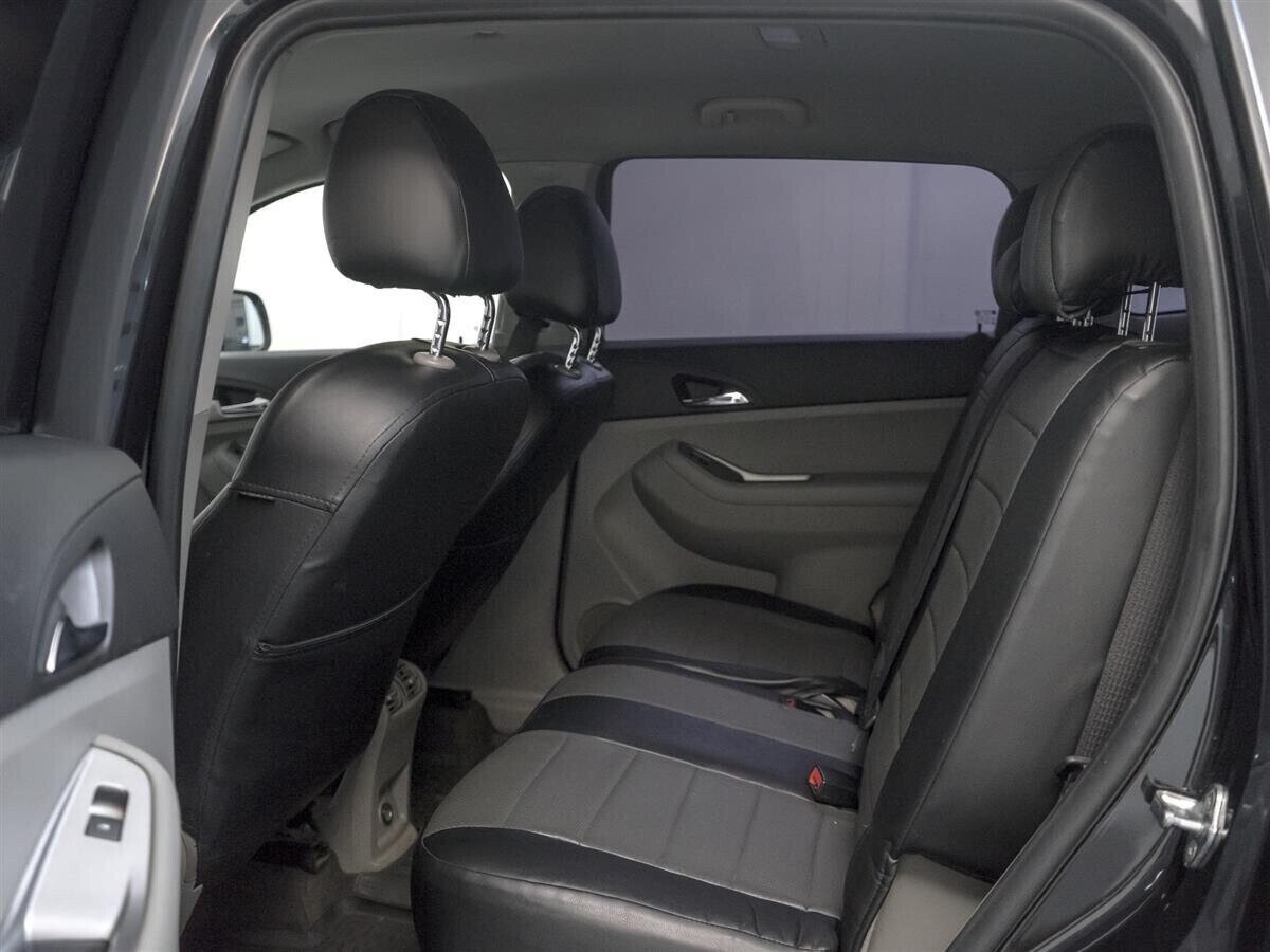 Chevrolet Orlando, 1.8 л, АТ, 2015 фото 2