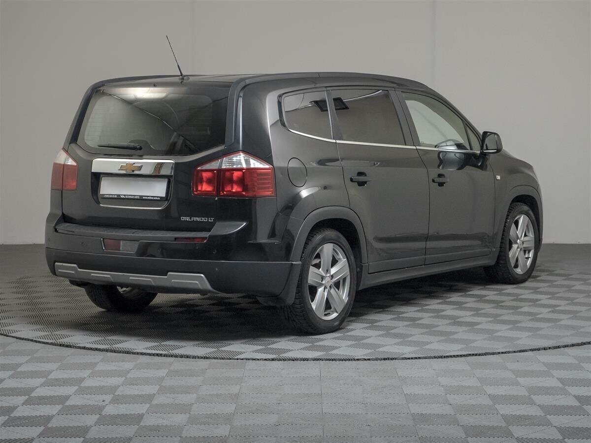 Chevrolet Orlando, 1.8 л, АТ, 2015 фото 4