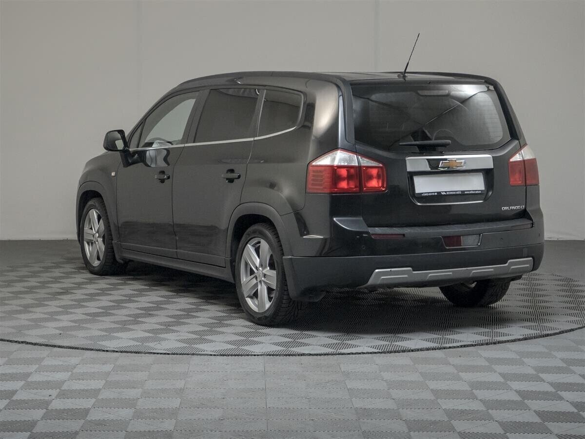 Chevrolet Orlando, 1.8 л, АТ, 2015 фото 6
