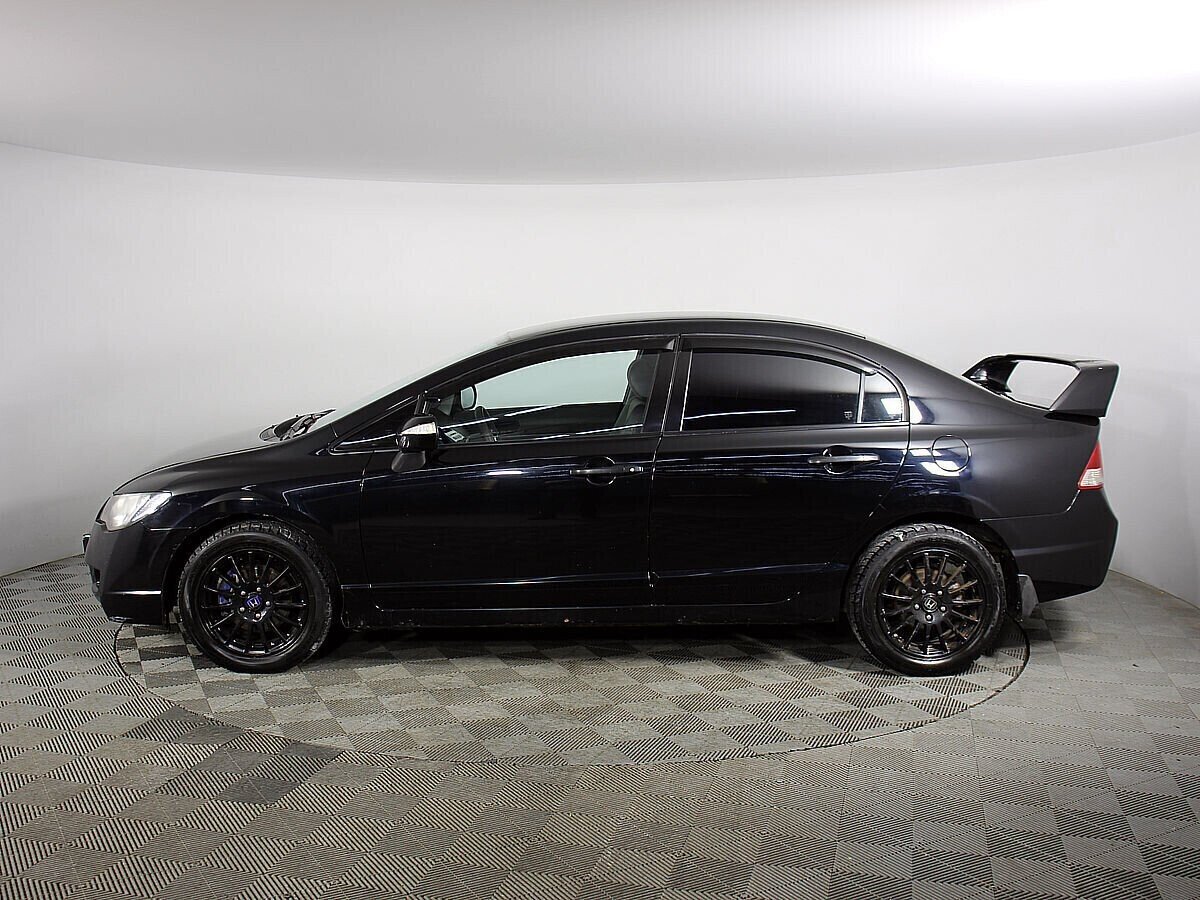 Honda Civic, 1.8 л, МТ, 2008 фото 7