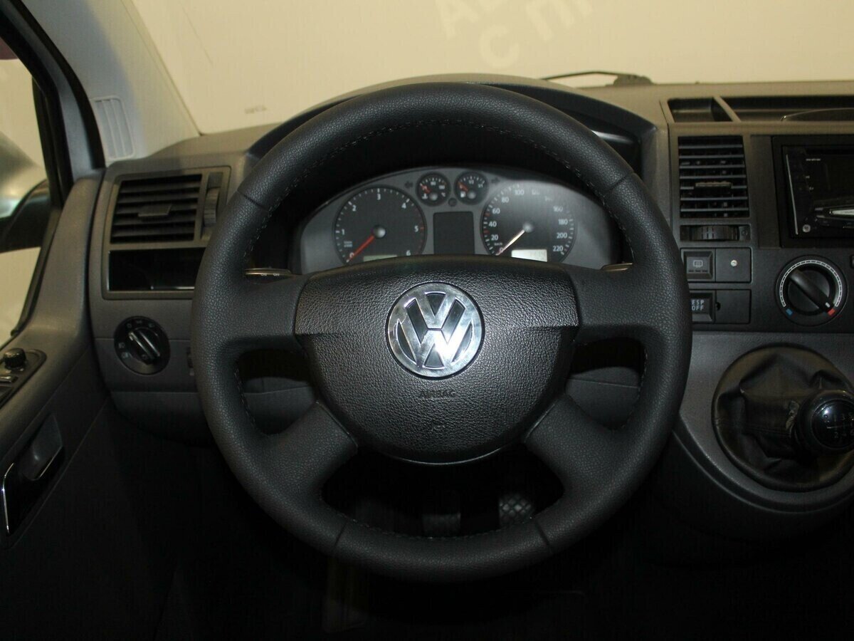 Volkswagen Multivan, 2.5 л, МТ, 2007 фото 12