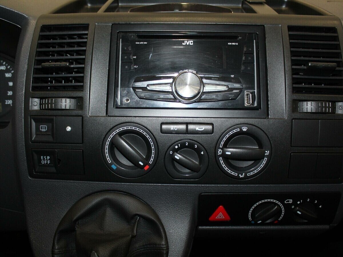 Volkswagen Multivan, 2.5 л, МТ, 2007 фото 14