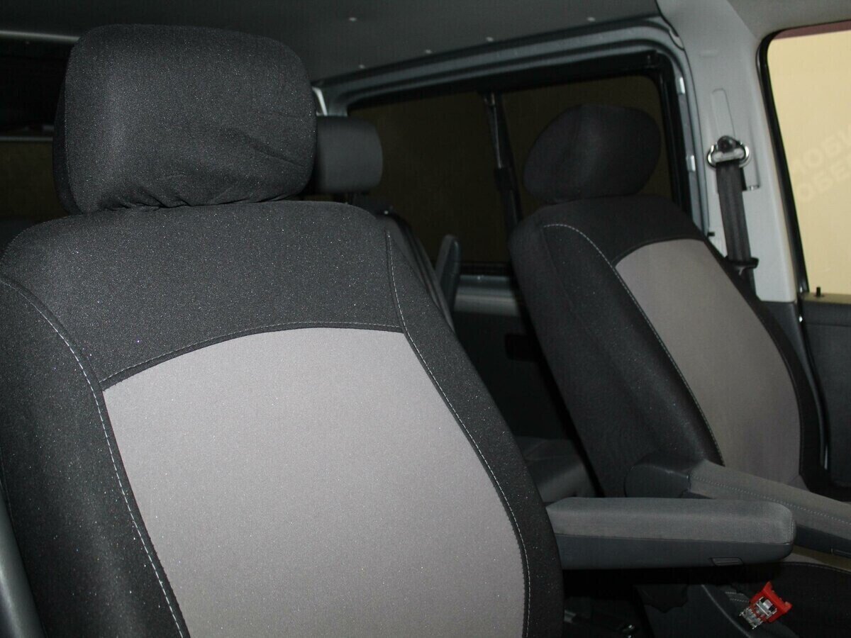 Volkswagen Multivan, 2.5 л, МТ, 2007 фото 15