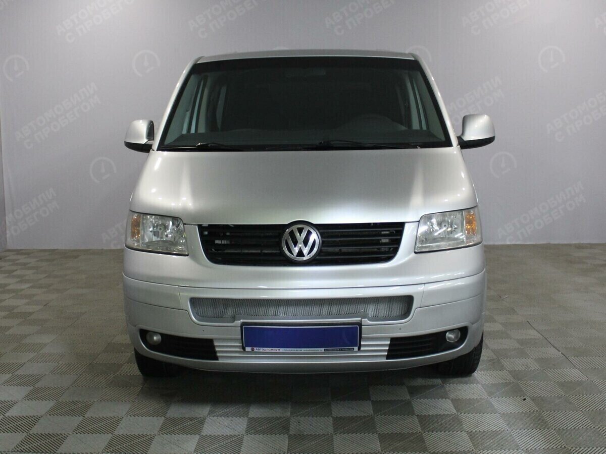 Volkswagen Multivan, 2.5 л, МТ, 2007 фото 7