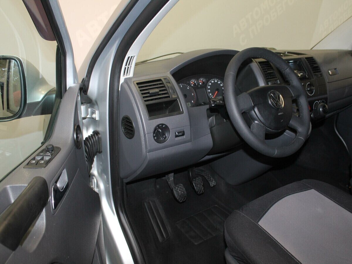Volkswagen Multivan, 2.5 л, МТ, 2007 фото 11