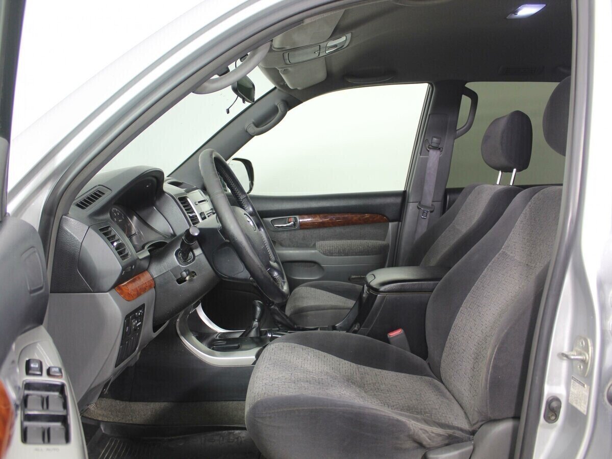 Toyota Land Cruiser Prado, 2.7 л, АТ, 2006 фото 12