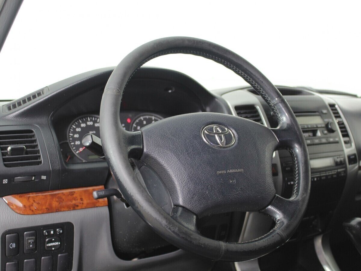 Toyota Land Cruiser Prado, 2.7 л, АТ, 2006 фото 13