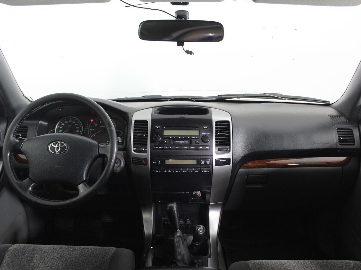 Toyota Land Cruiser Prado, 2.7 л, АТ, 2006 фото 14