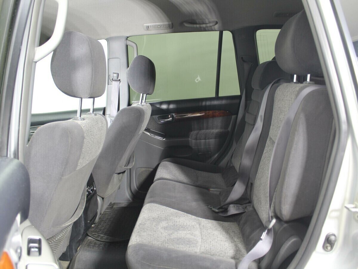 Toyota Land Cruiser Prado, 2.7 л, АТ, 2006 фото 2