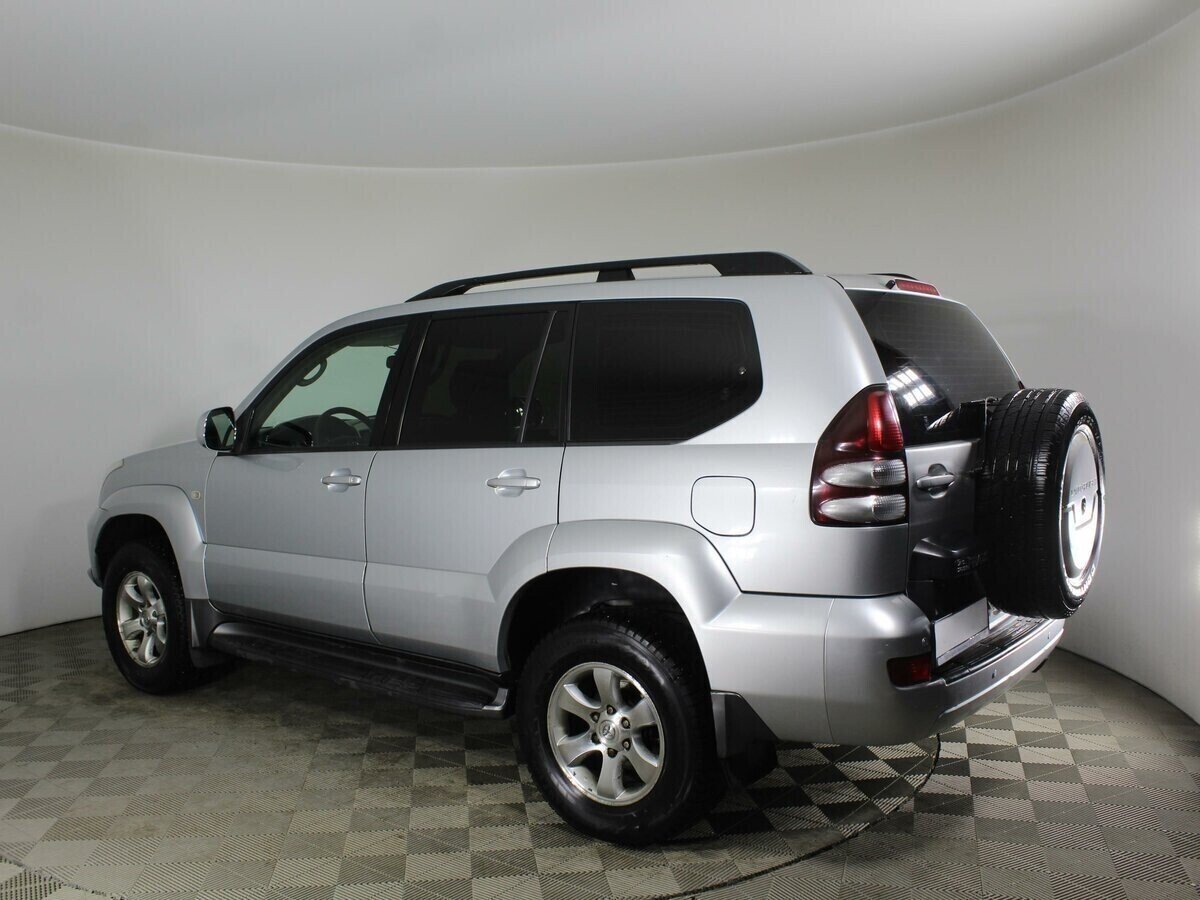 Toyota Land Cruiser Prado, 2.7 л, АТ, 2006 фото 6