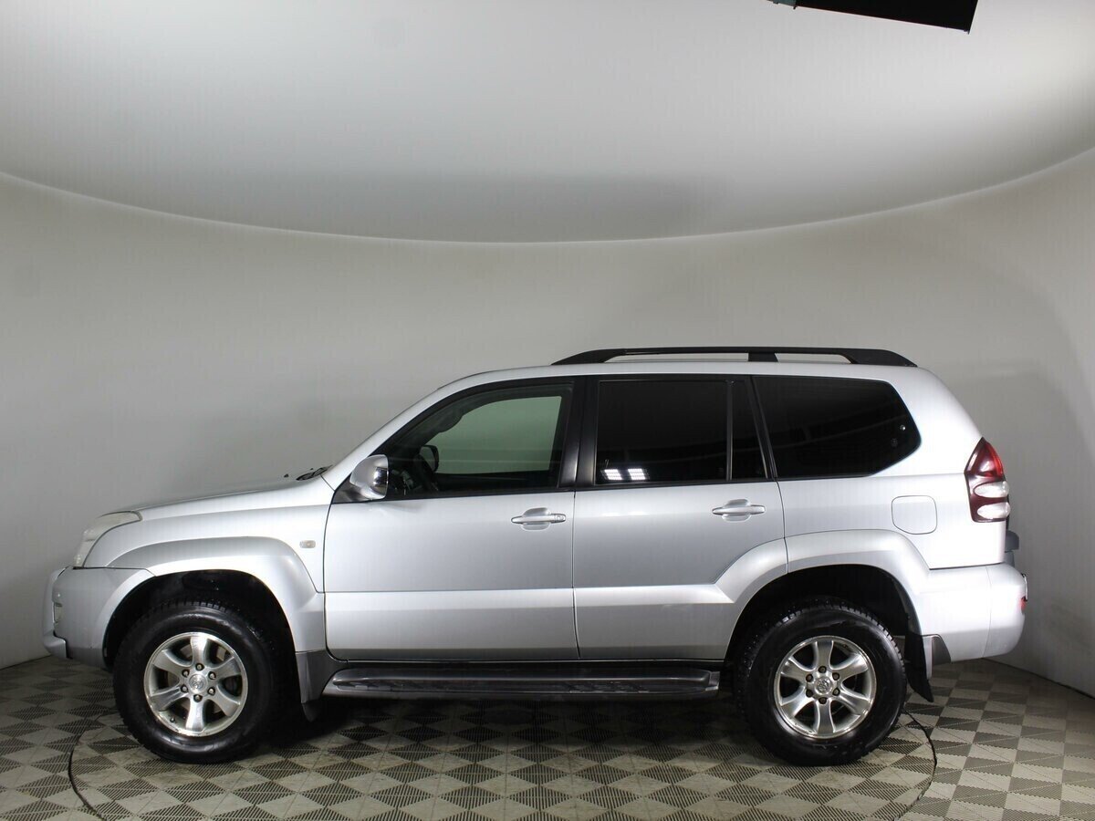 Toyota Land Cruiser Prado, 2.7 л, АТ, 2006 фото 9
