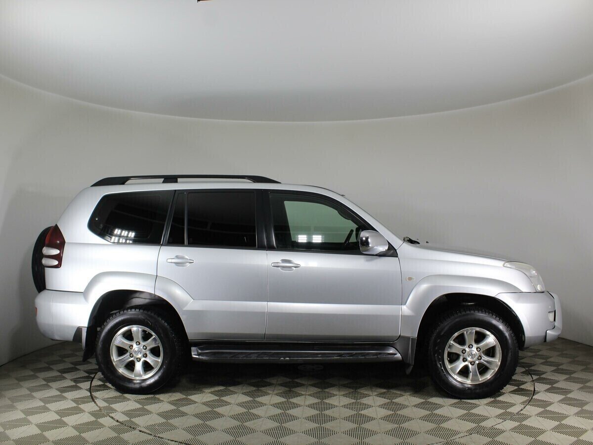 Toyota Land Cruiser Prado, 2.7 л, АТ, 2006 фото 10