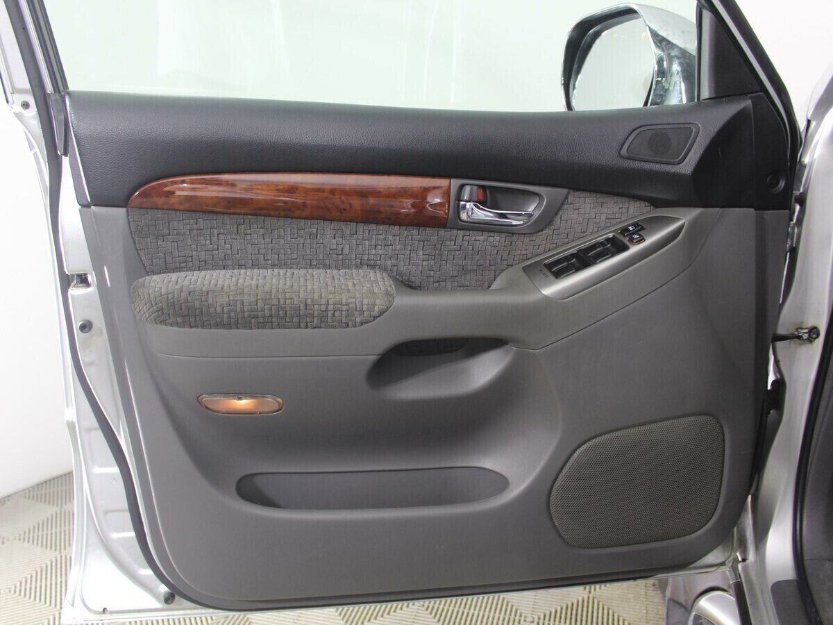Toyota Land Cruiser Prado, 2.7 л, АТ, 2006 фото 11