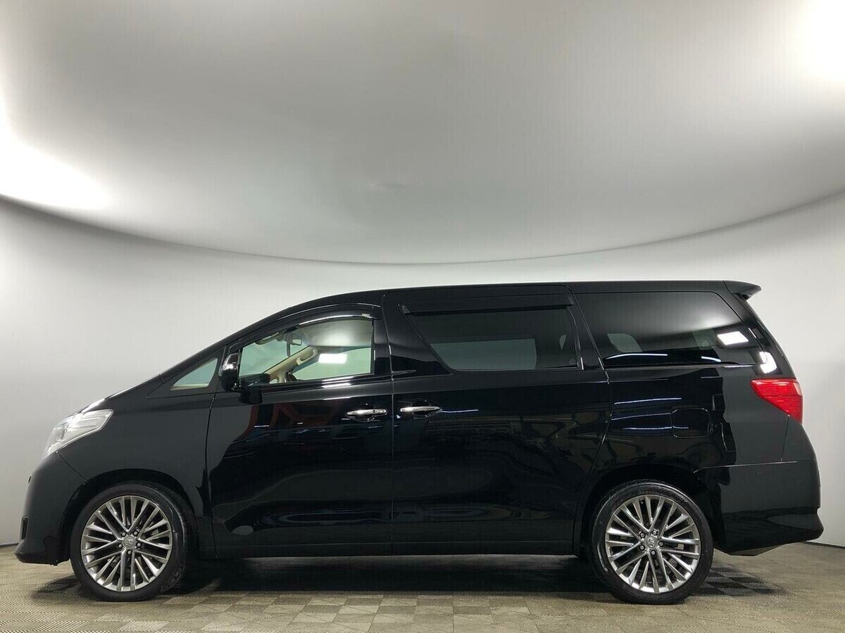 Toyota Alphard, 3.5 л, АТ, 2012 фото 6