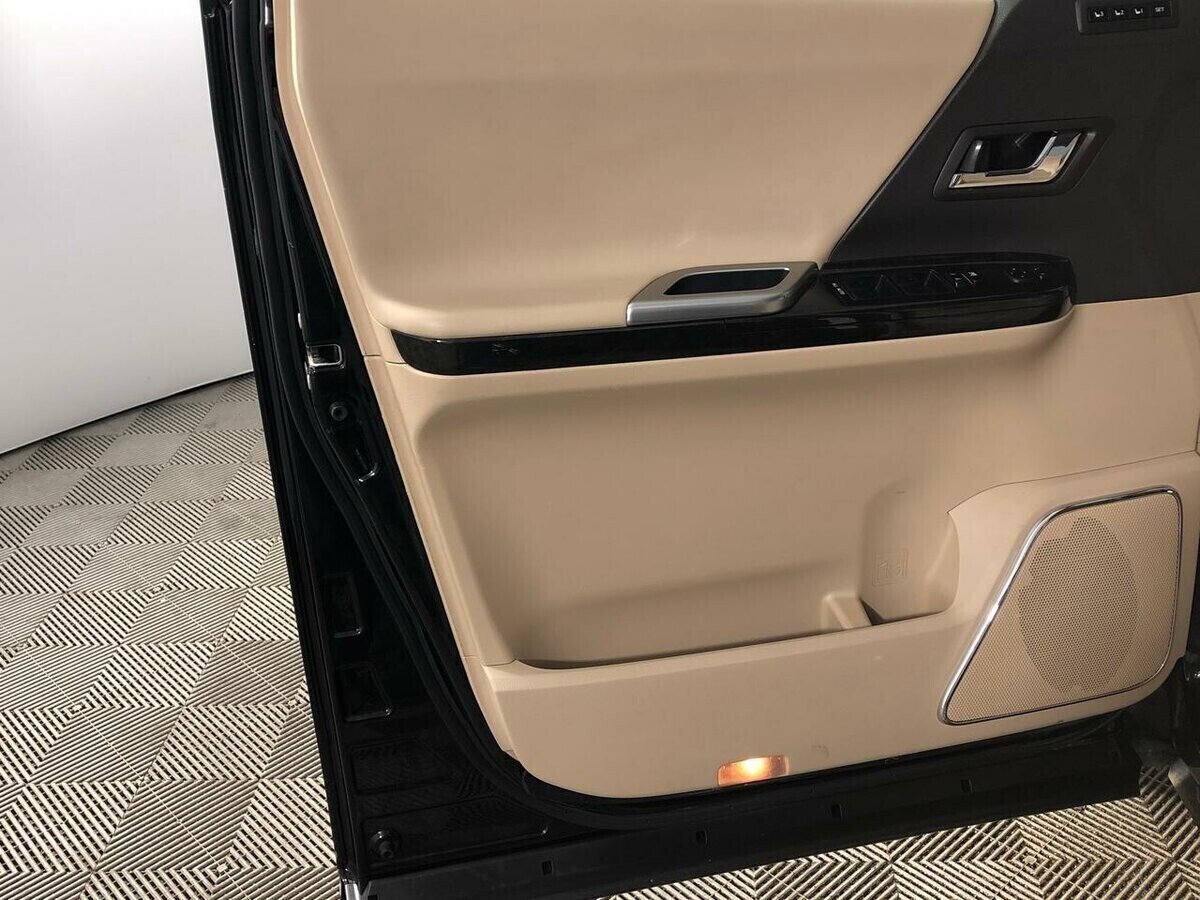 Toyota Alphard, 3.5 л, АТ, 2012 фото 10