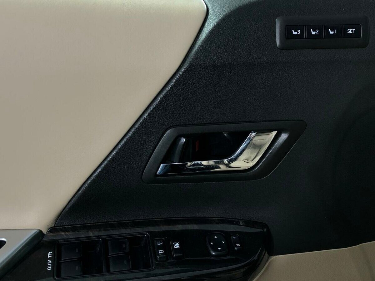 Toyota Alphard, 3.5 л, АТ, 2012 фото 11