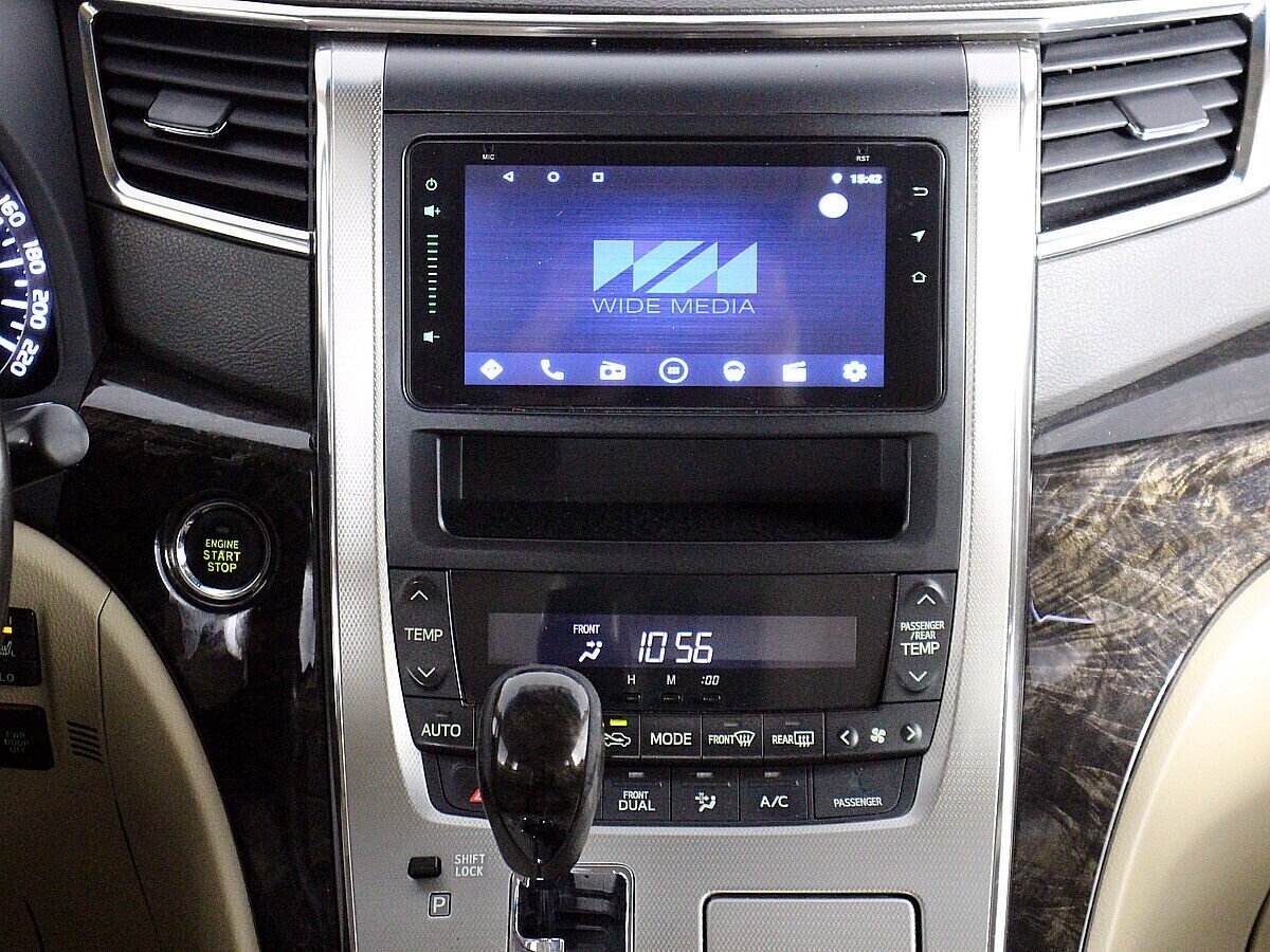 Toyota Alphard, 3.5 л, АТ, 2013 фото 12