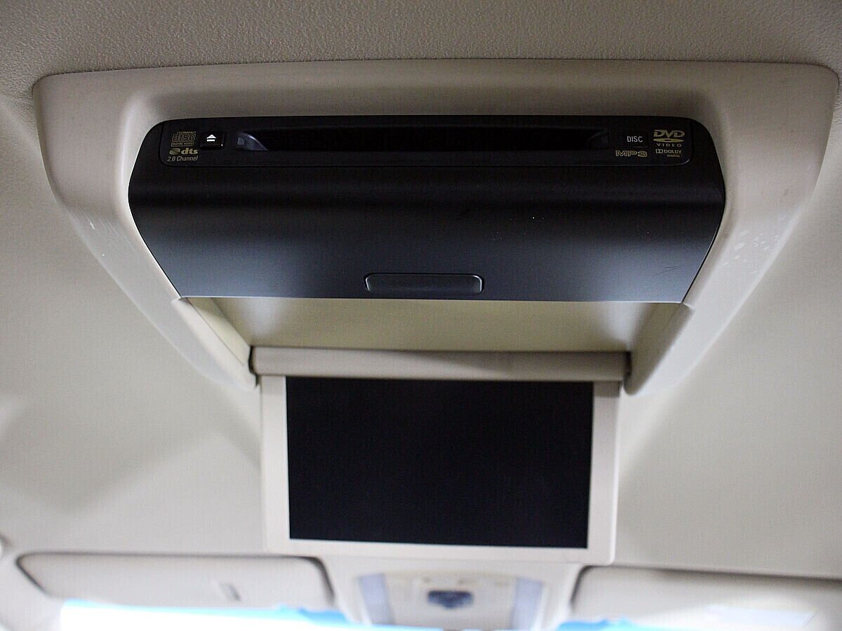 Toyota Alphard, 3.5 л, АТ, 2013 фото 14