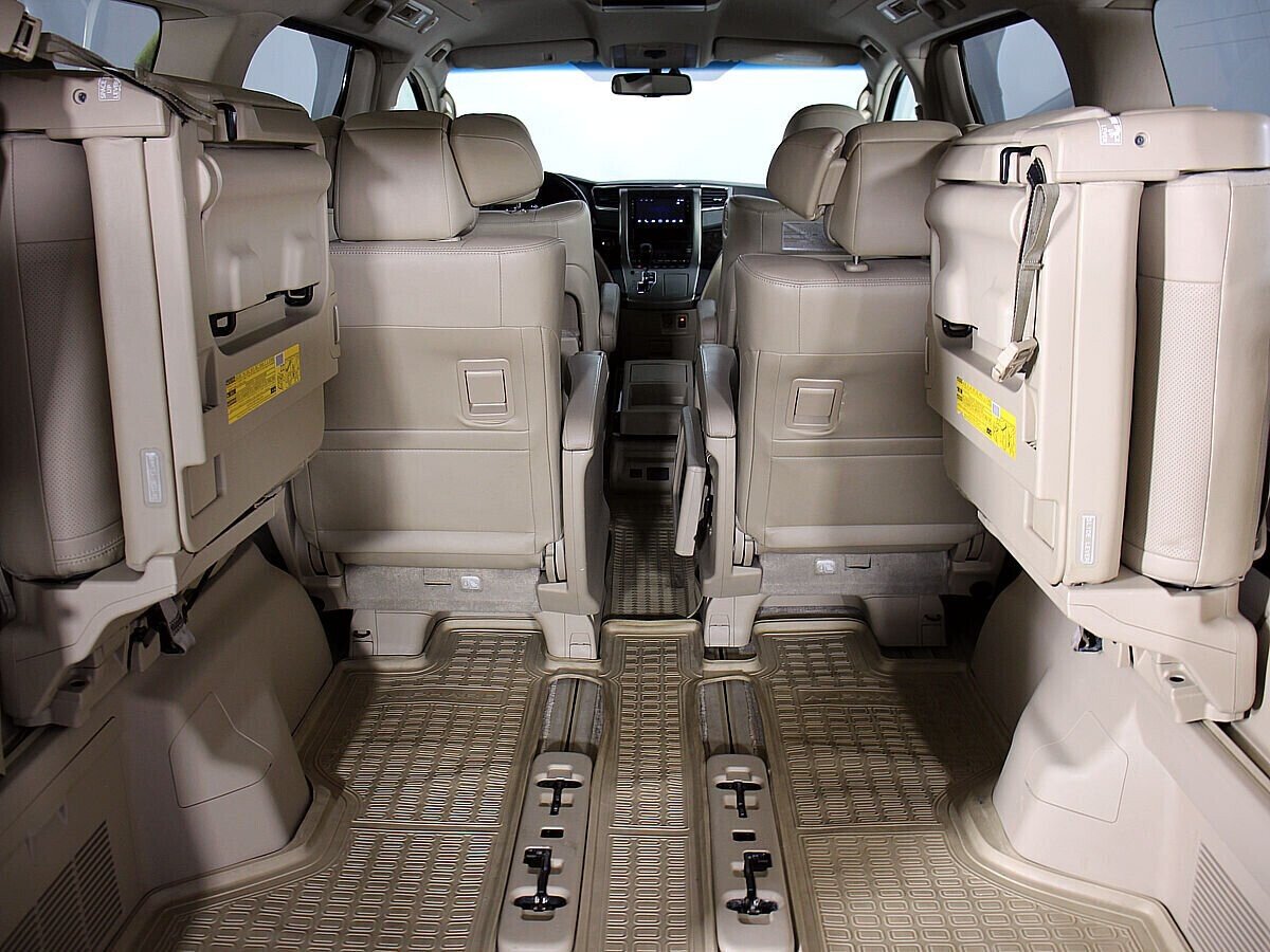 Toyota Alphard, 3.5 л, АТ, 2013 фото 2