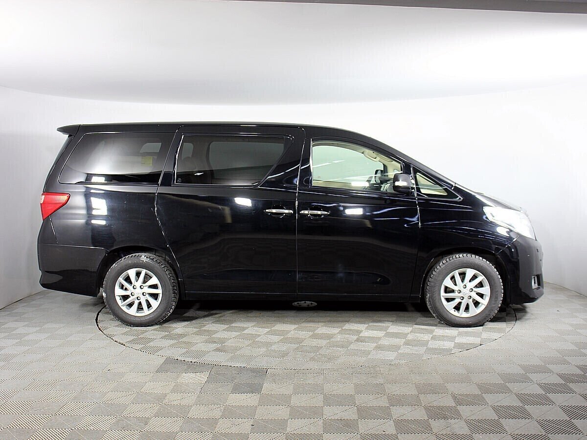 Toyota Alphard, 3.5 л, АТ, 2013 фото 8