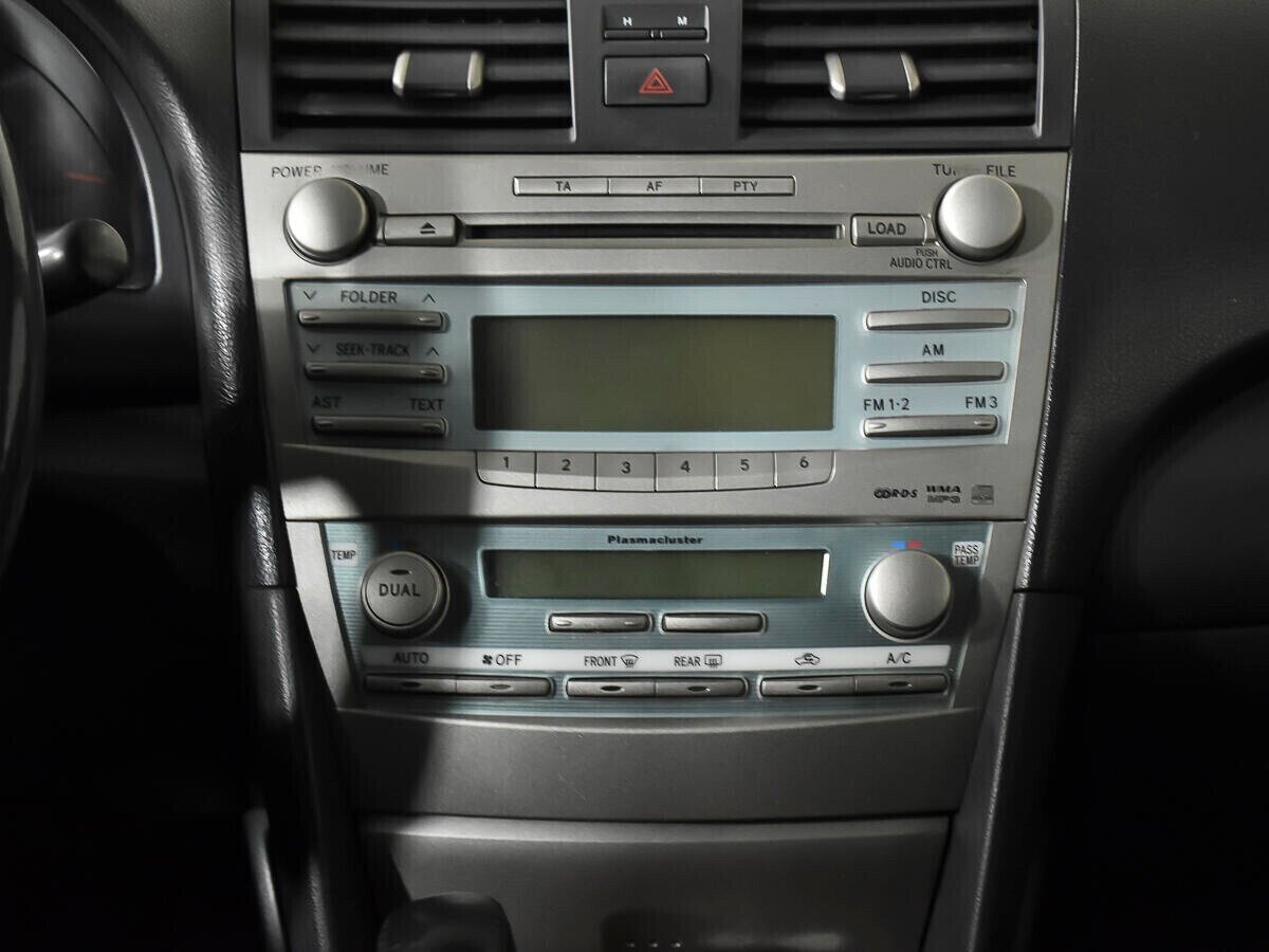 Toyota Camry, 2.4 л, АТ, 2007 фото 2