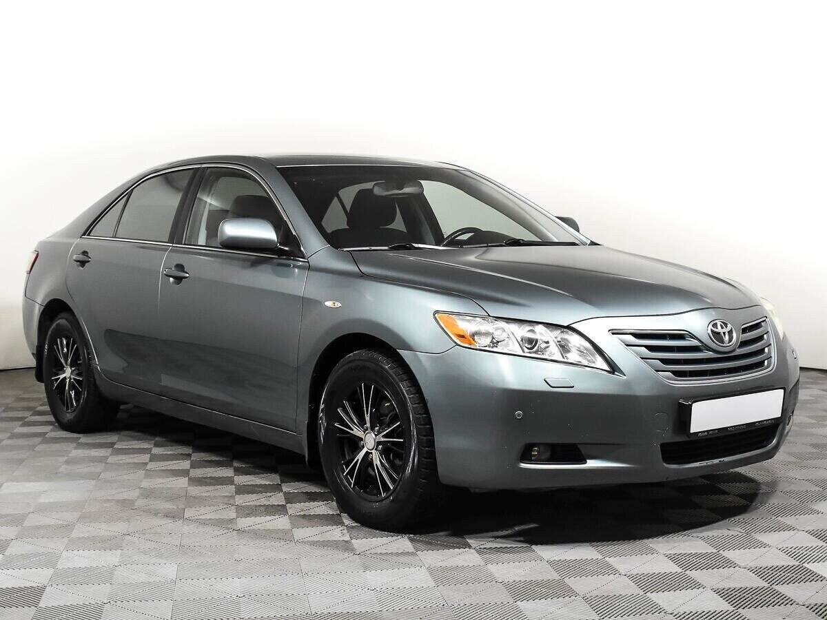 Toyota Camry, 2.4 л, АТ, 2007 фото 5