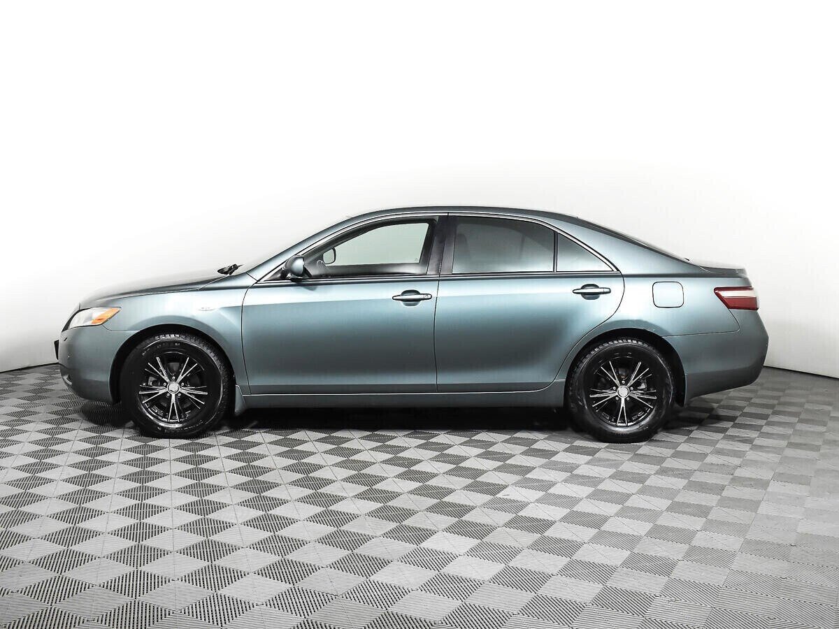 Toyota Camry, 2.4 л, АТ, 2007 фото 9