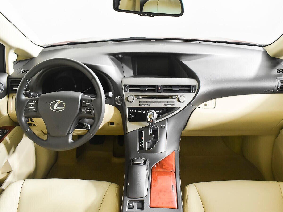 Lexus RX 2.7 АКПП, 2011, 155 000 км фото 10