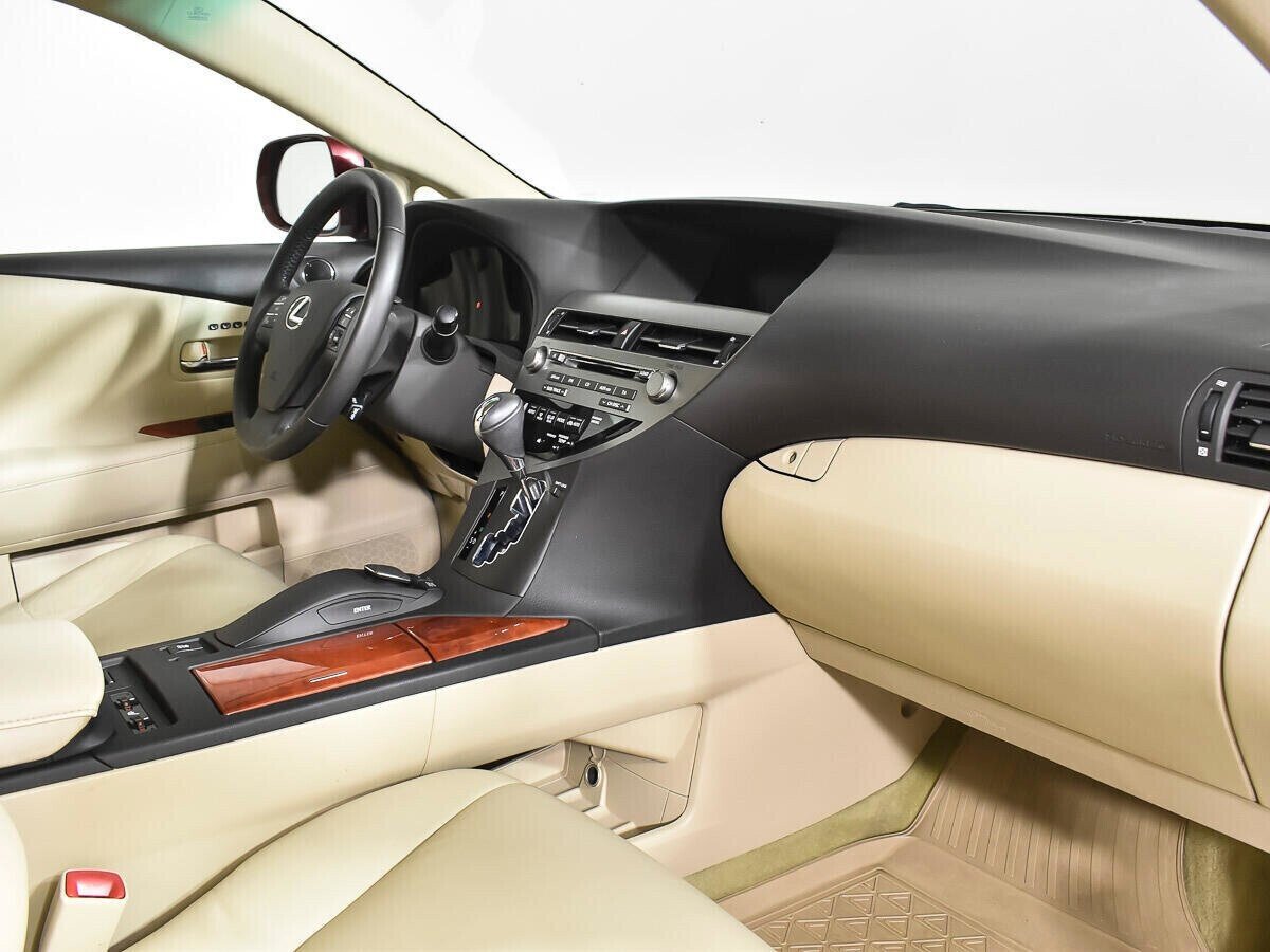 Lexus RX 2.7 АКПП, 2011, 155 000 км фото 13