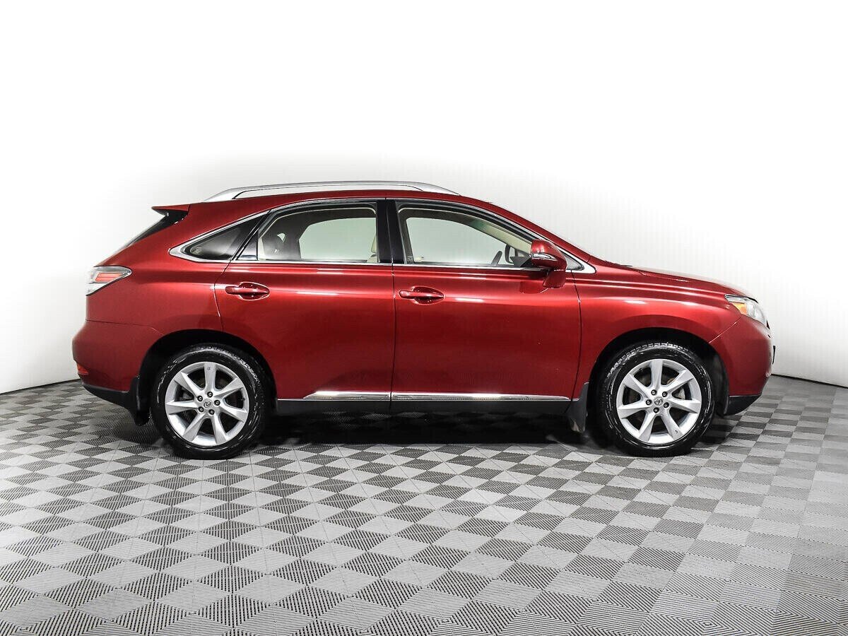 Lexus RX 2.7 АКПП, 2011, 155 000 км фото 8