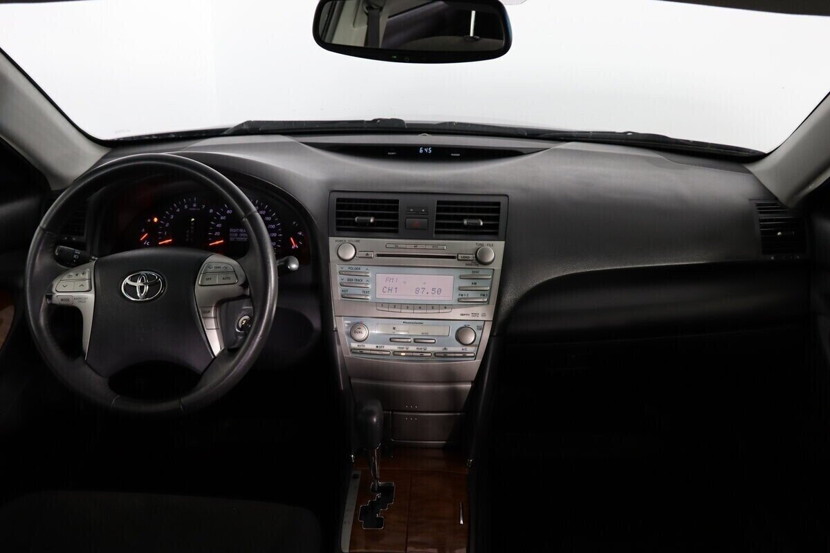 Toyota Camry, 2.4 л, АТ, 2008 фото 14