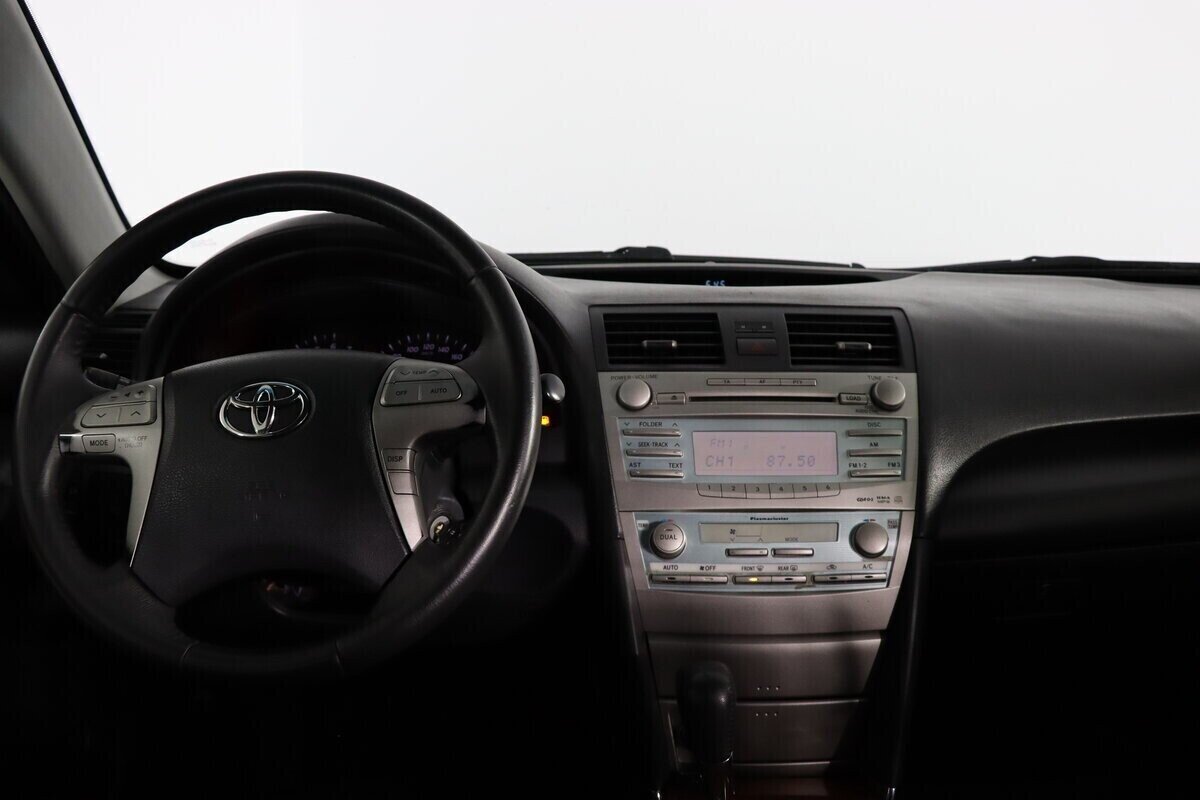 Toyota Camry, 2.4 л, АТ, 2008 фото 15