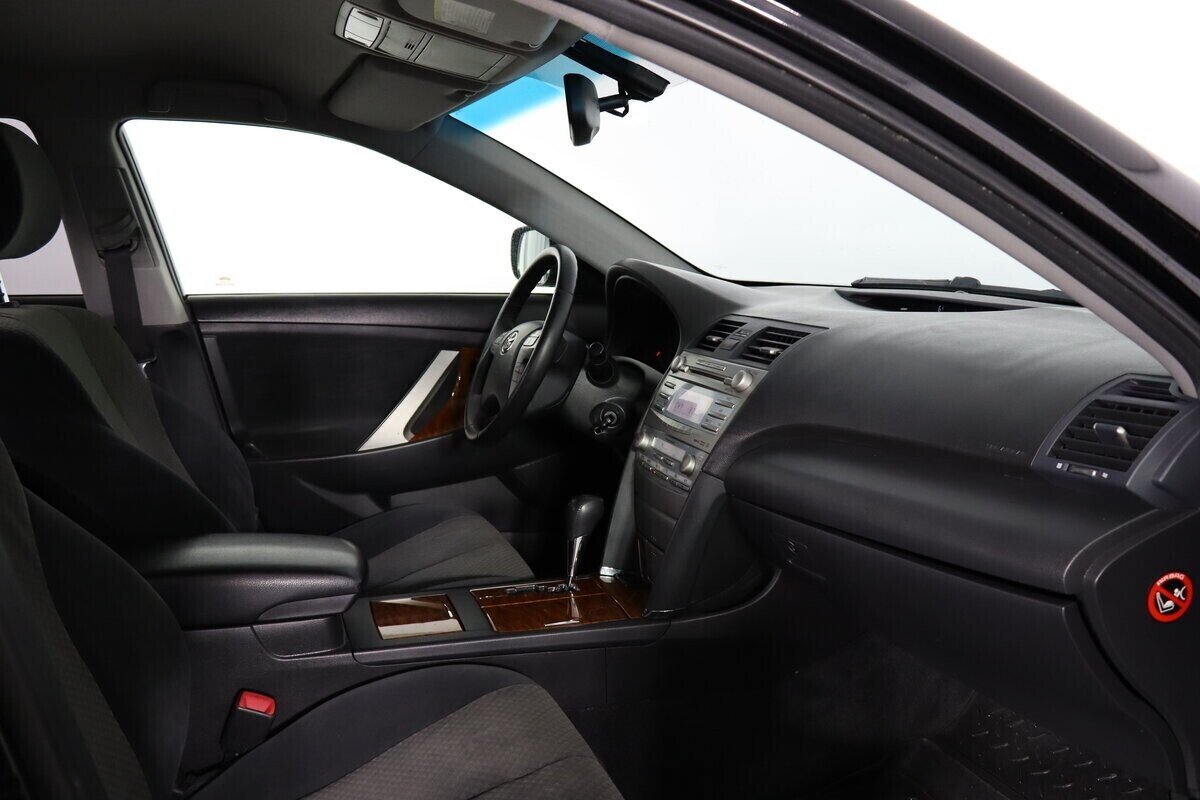 Toyota Camry, 2.4 л, АТ, 2008 фото 19