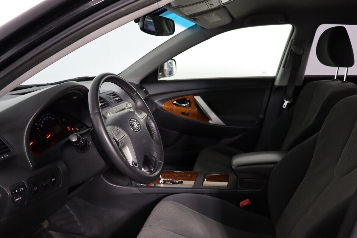 Toyota Camry, 2.4 л, АТ, 2008 фото 11