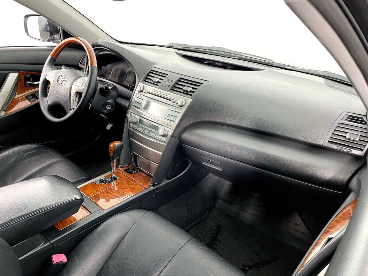 Toyota Camry, 3.5 л, АТ, 2007 фото 2