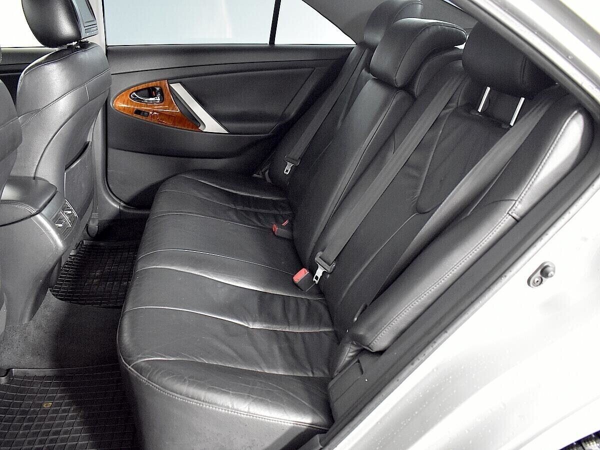 Toyota Camry, 3.5 л, АТ, 2008 фото 1