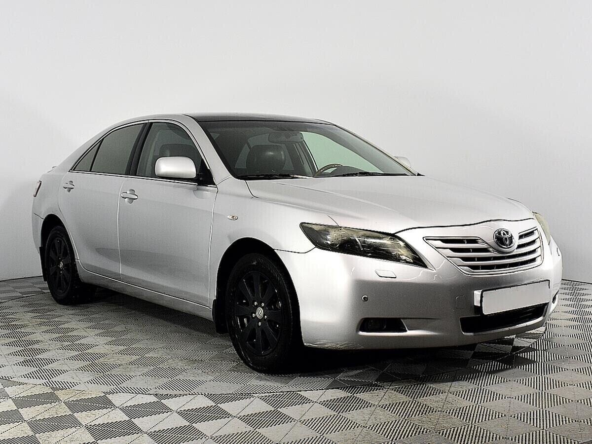 Toyota Camry, 3.5 л, АТ, 2008 фото 5