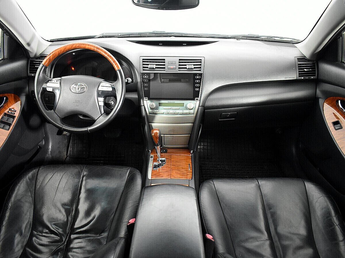 Toyota Camry, 3.5 л, АТ, 2008 фото 10