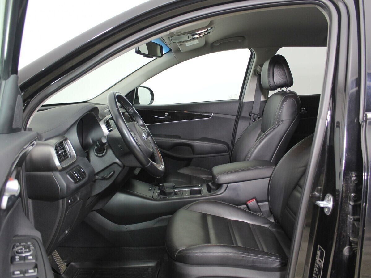 Kia Sorento, 2.4 л, АТ, 2017 фото 12