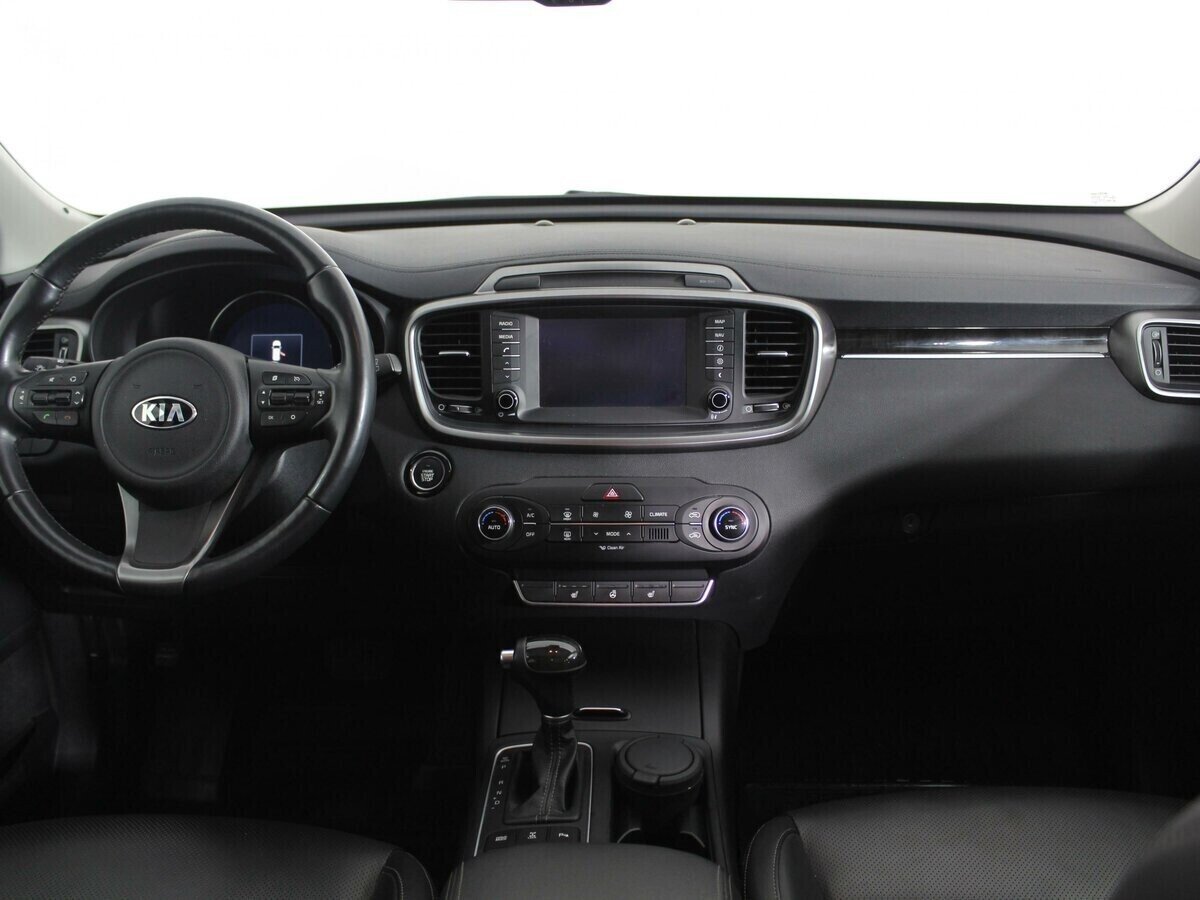 Kia Sorento, 2.4 л, АТ, 2017 фото 15