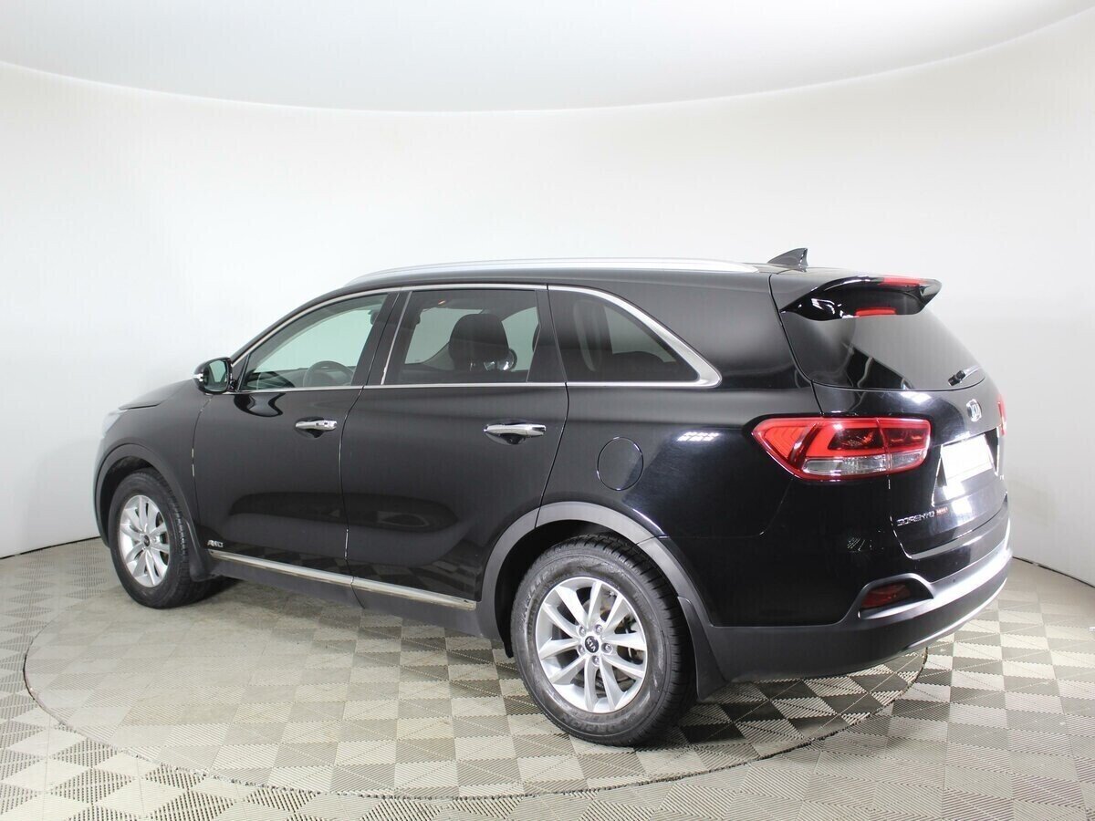 Kia Sorento, 2.4 л, АТ, 2017 фото 6