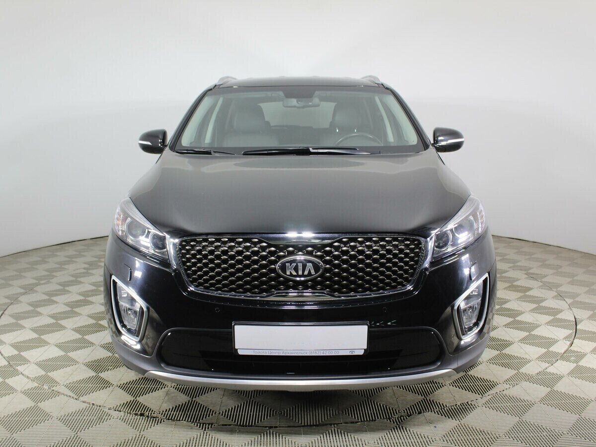 Kia Sorento, 2.4 л, АТ, 2017 фото 7