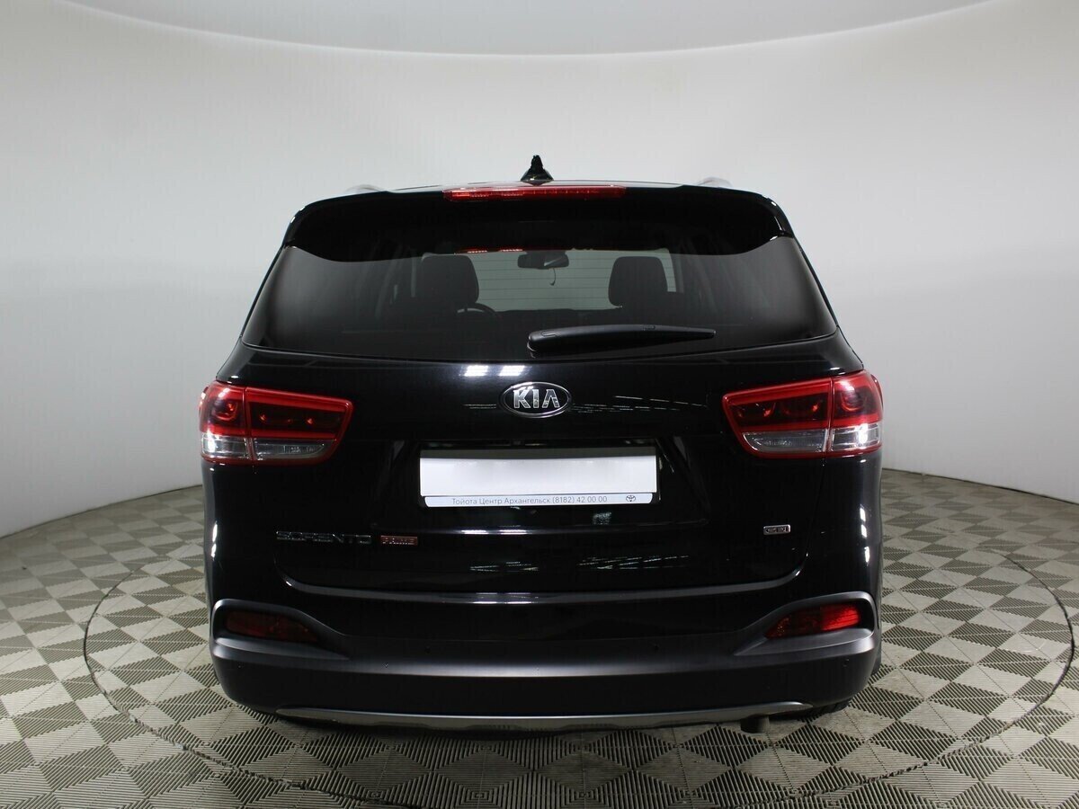 Kia Sorento, 2.4 л, АТ, 2017 фото 8