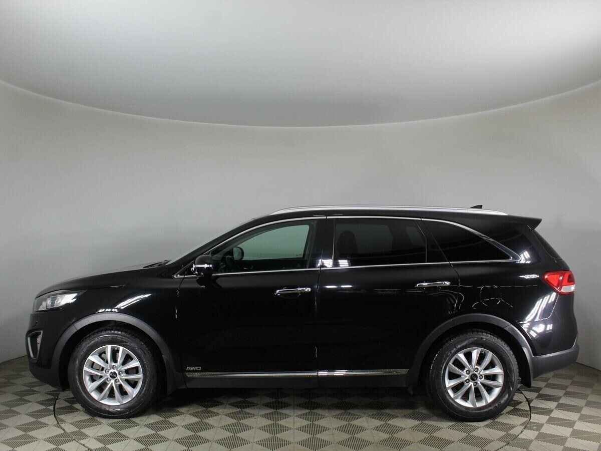 Kia Sorento, 2.4 л, АТ, 2017 фото 9