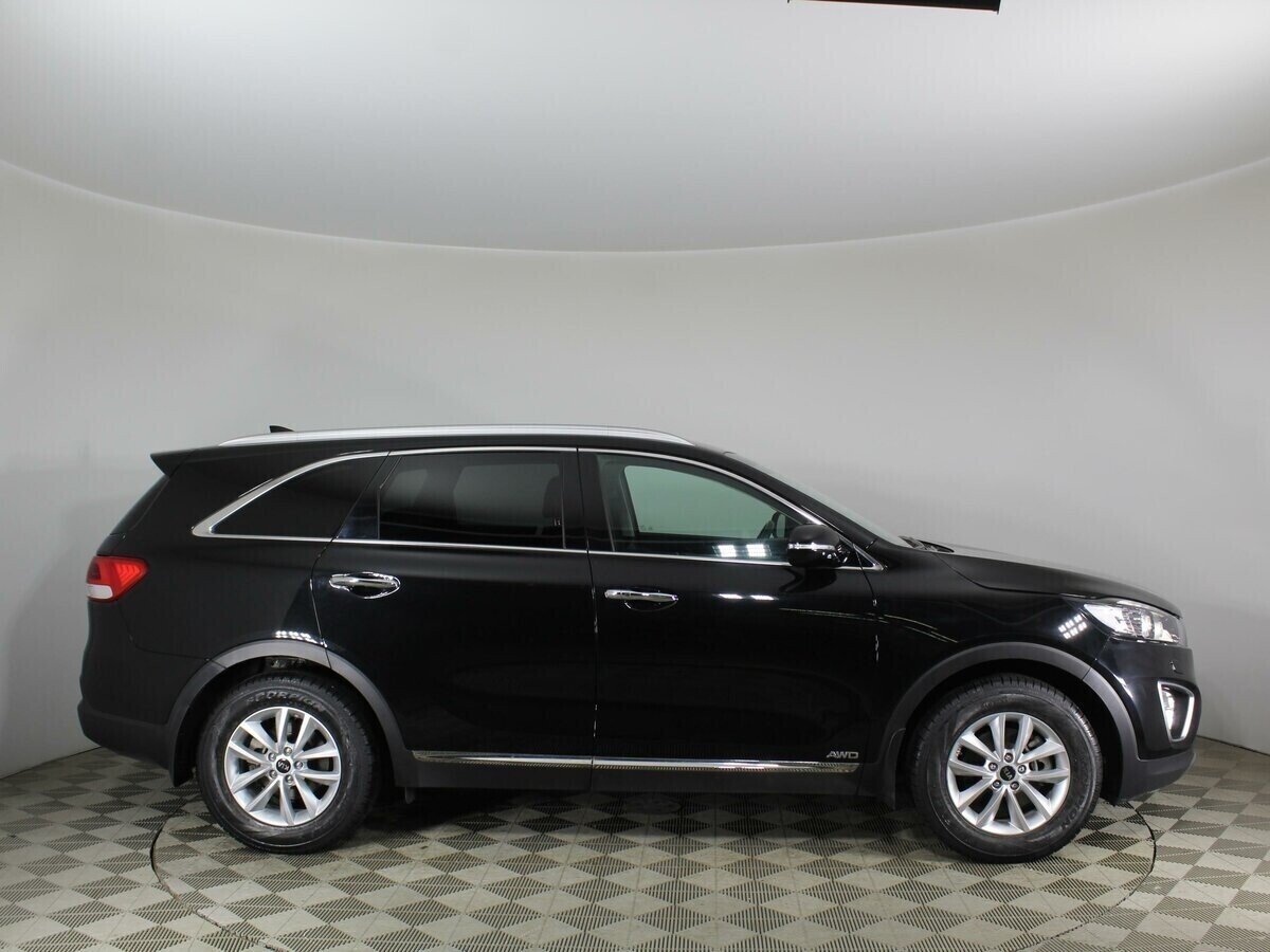 Kia Sorento, 2.4 л, АТ, 2017 фото 10