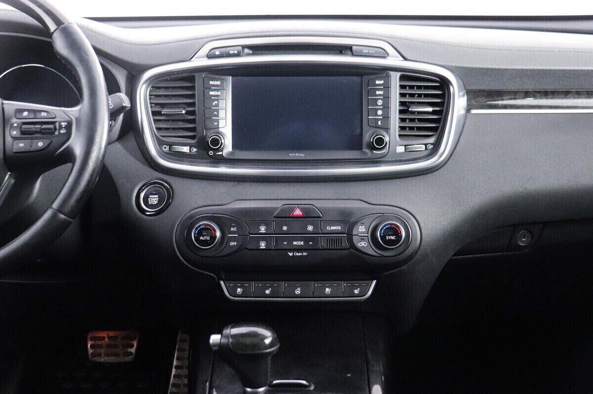Kia Sorento, 3.3 л, АТ, 2016 фото 12