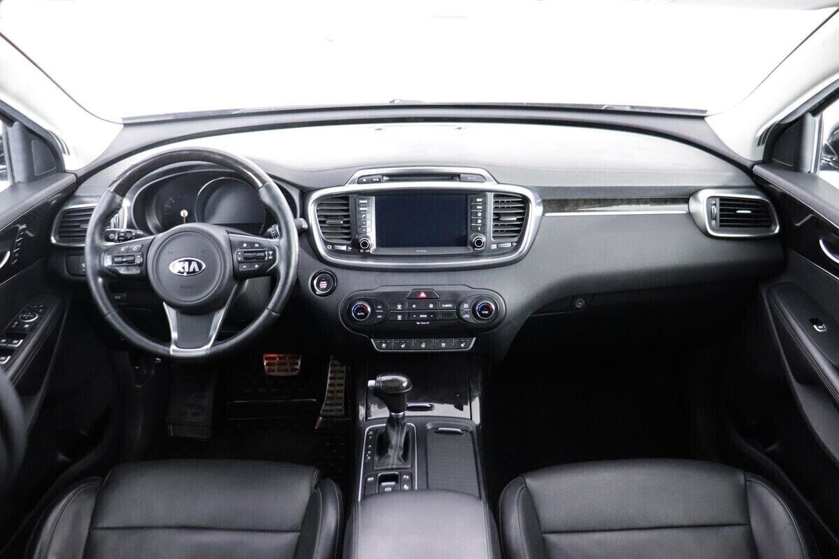 Kia Sorento, 3.3 л, АТ, 2016 фото 13