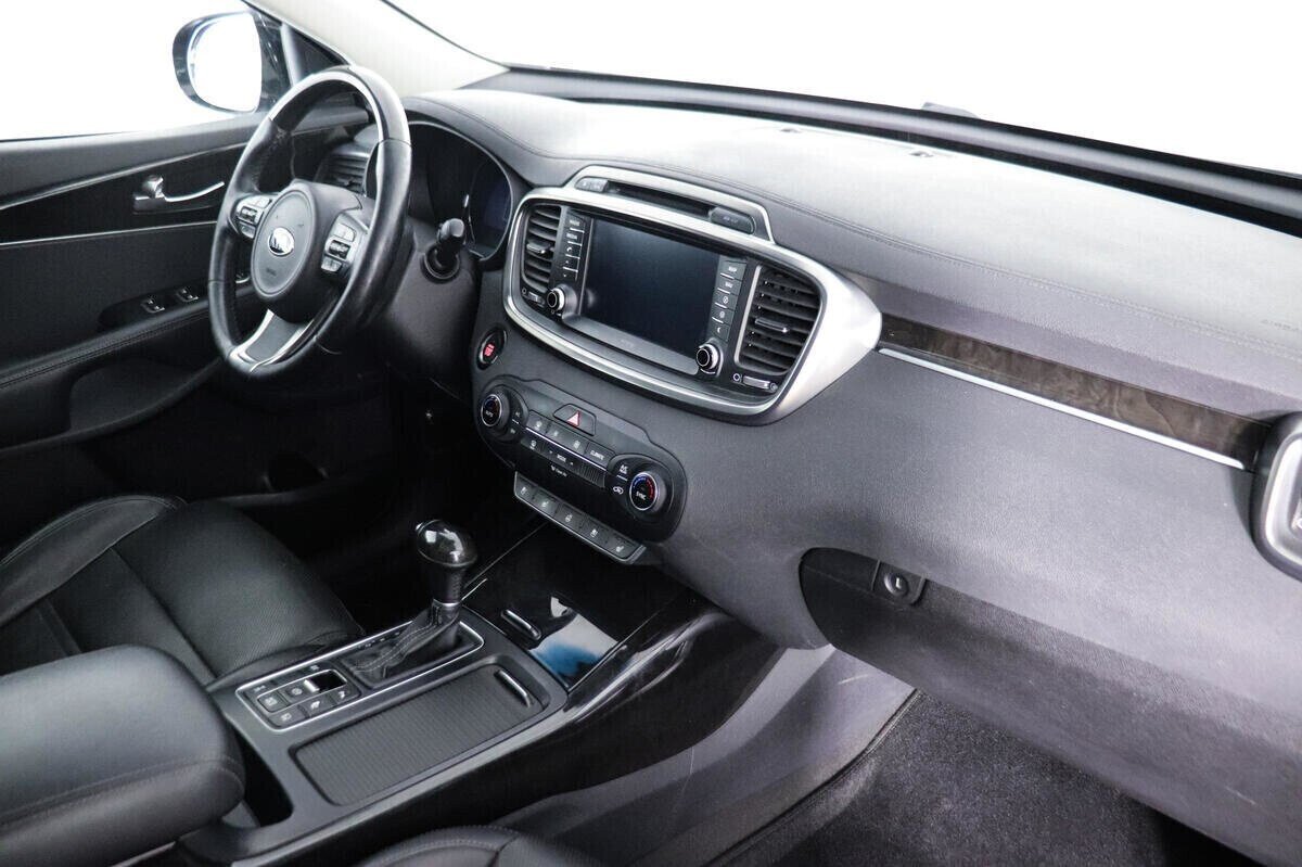 Kia Sorento, 3.3 л, АТ, 2016 фото 14