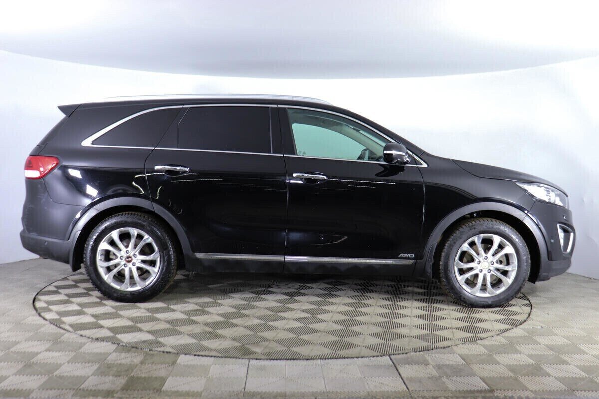 Kia Sorento, 3.3 л, АТ, 2016 фото 10