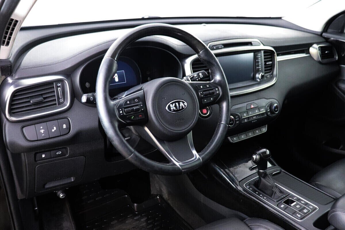 Kia Sorento, 3.3 л, АТ, 2016 фото 11
